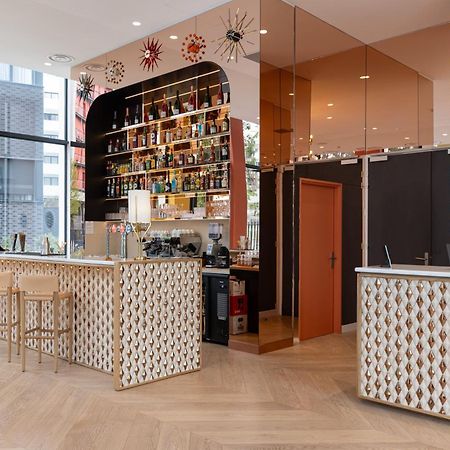 Hotel Kyriad Prestige Paris Asnieres Eksteriør bilde