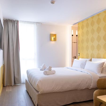 Hotel Kyriad Prestige Paris Asnieres Eksteriør bilde