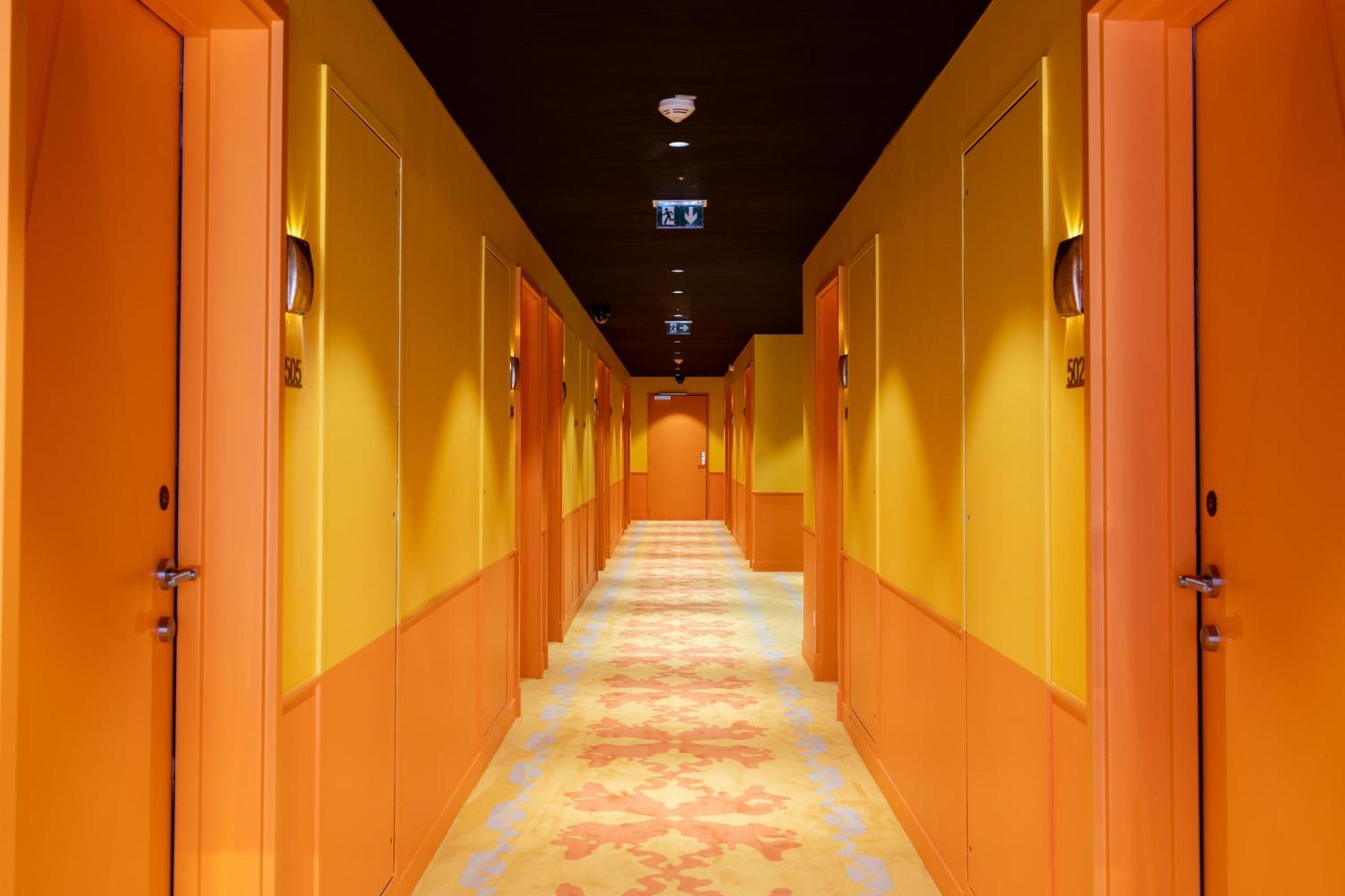 Hotel Kyriad Prestige Paris Asnieres Eksteriør bilde
