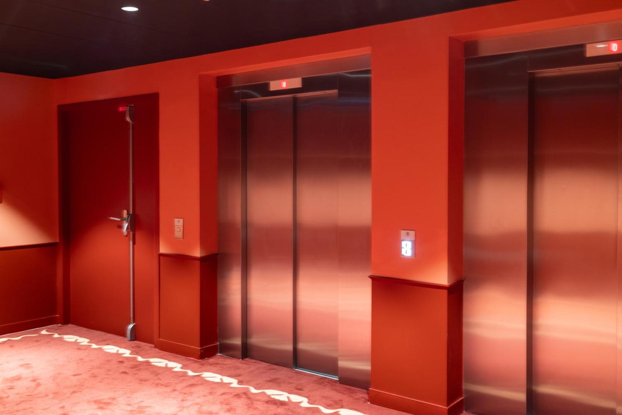 Hotel Kyriad Prestige Paris Asnieres Eksteriør bilde