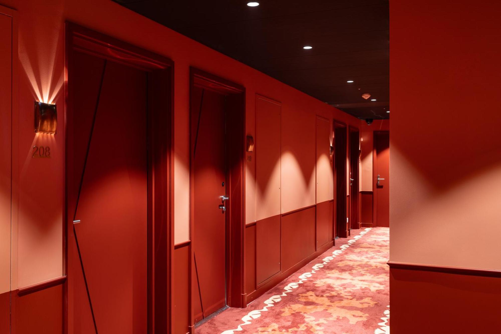 Hotel Kyriad Prestige Paris Asnieres Eksteriør bilde