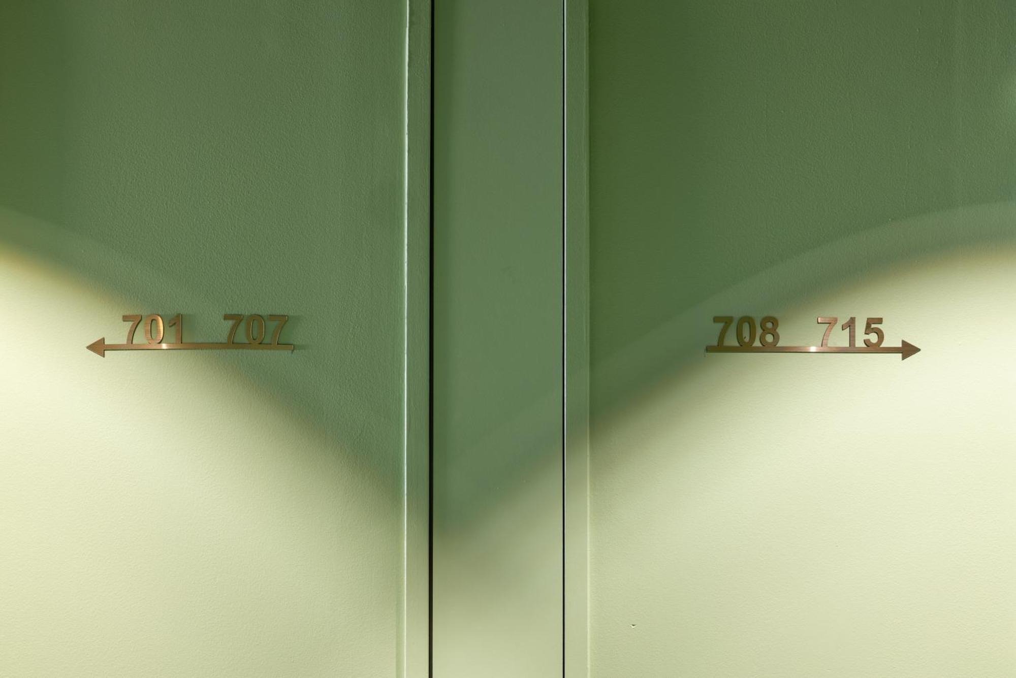 Hotel Kyriad Prestige Paris Asnieres Eksteriør bilde