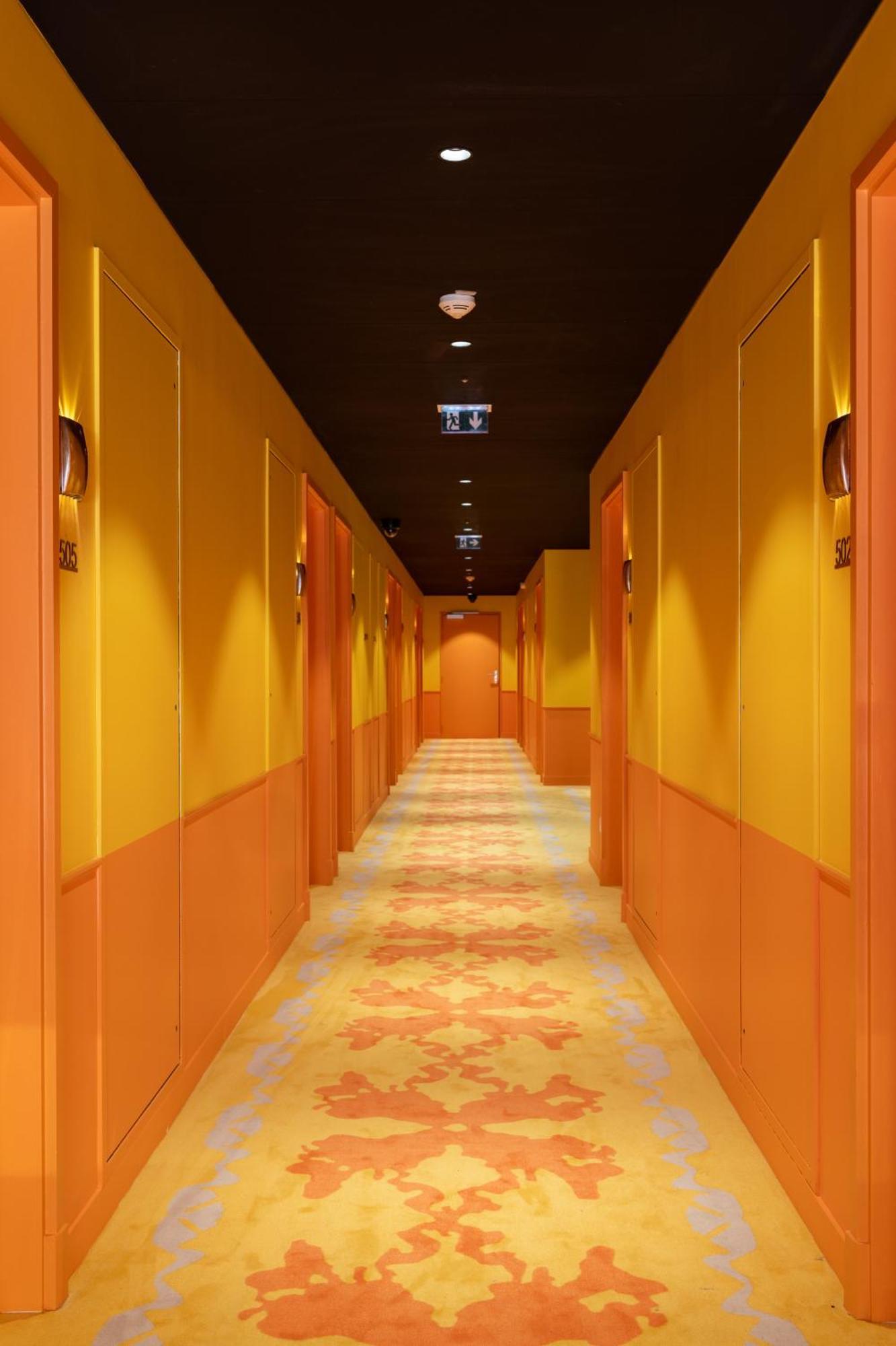 Hotel Kyriad Prestige Paris Asnieres Eksteriør bilde