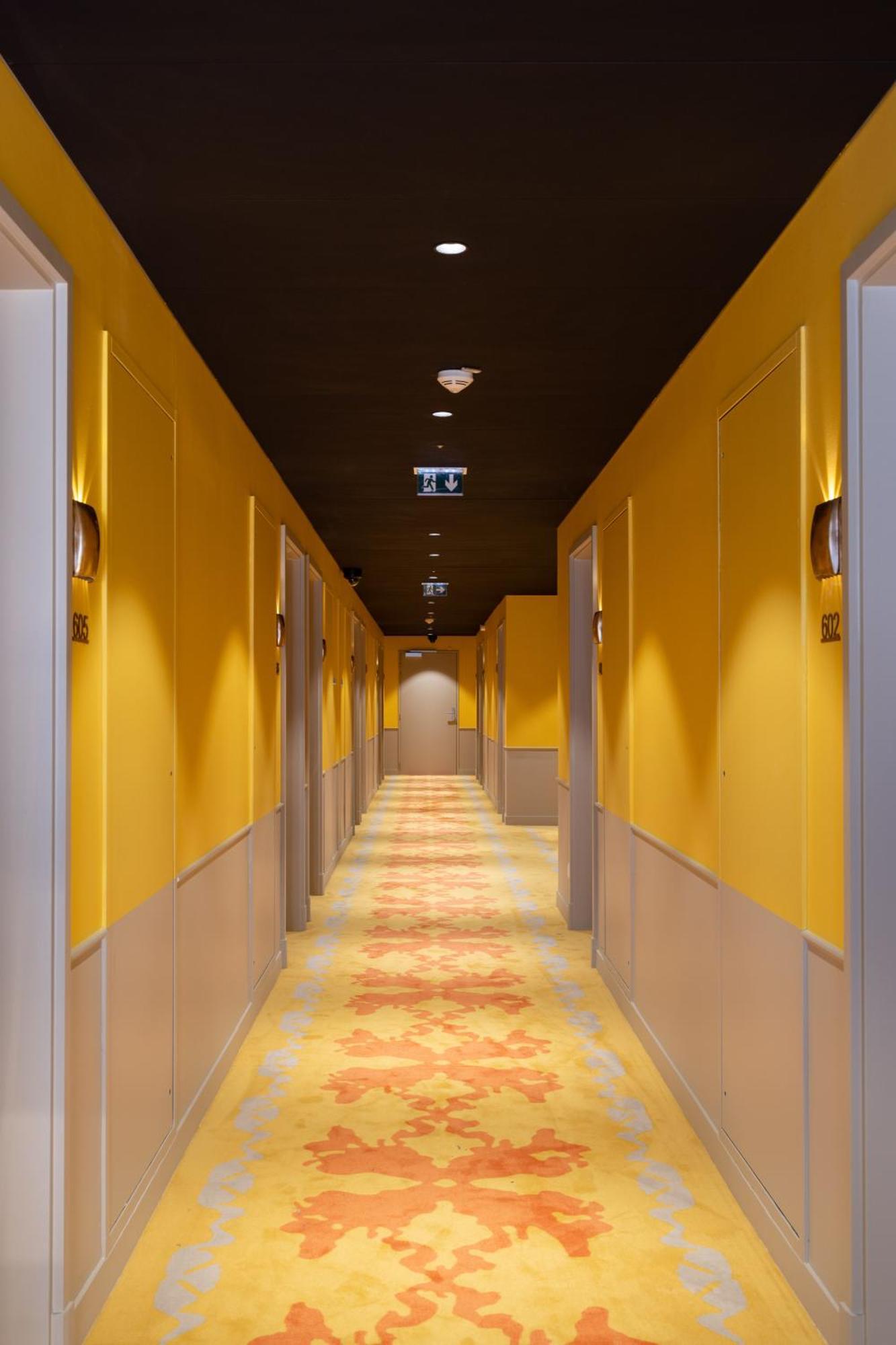 Hotel Kyriad Prestige Paris Asnieres Eksteriør bilde