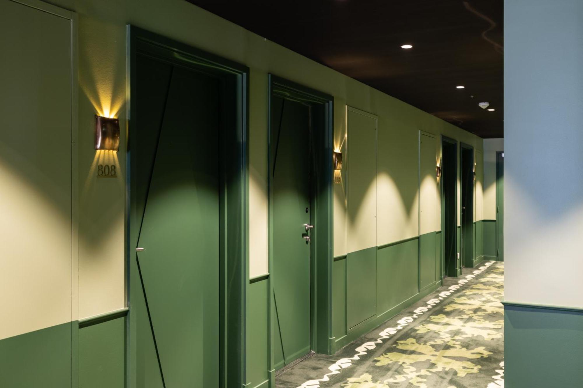 Hotel Kyriad Prestige Paris Asnieres Eksteriør bilde