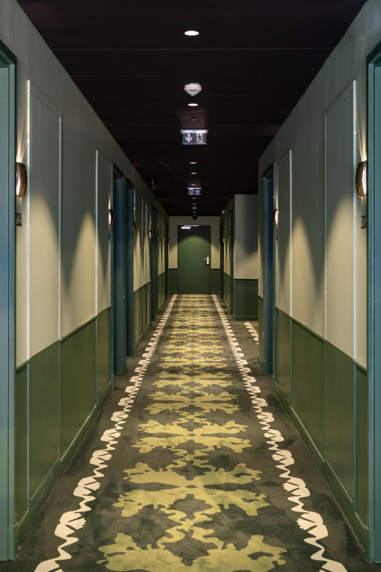 Hotel Kyriad Prestige Paris Asnieres Eksteriør bilde