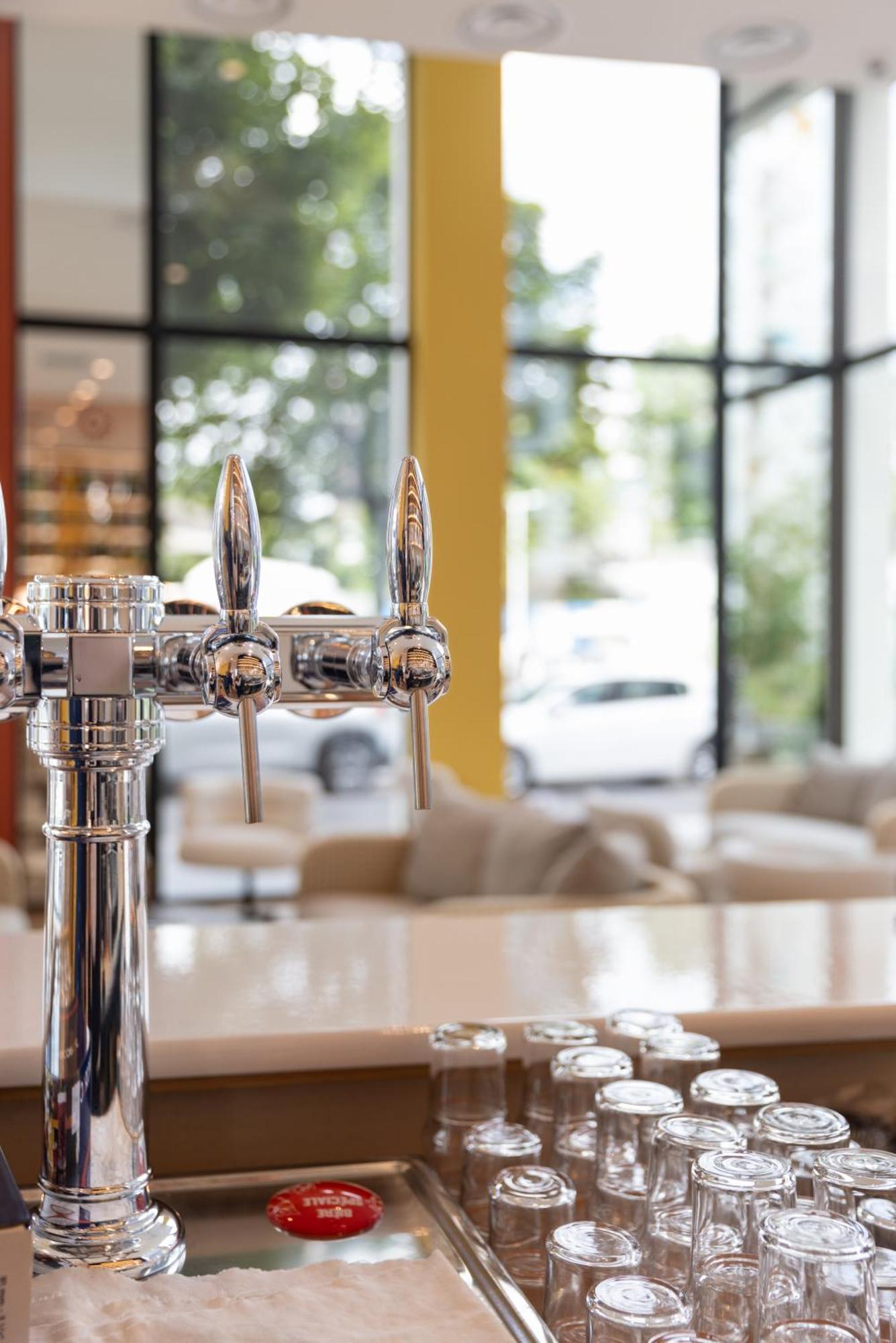 Hotel Kyriad Prestige Paris Asnieres Eksteriør bilde