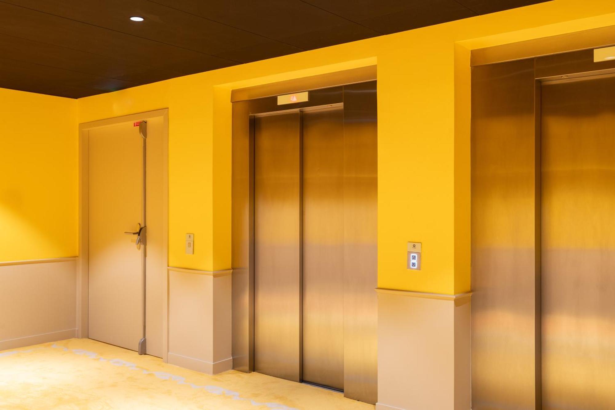 Hotel Kyriad Prestige Paris Asnieres Eksteriør bilde