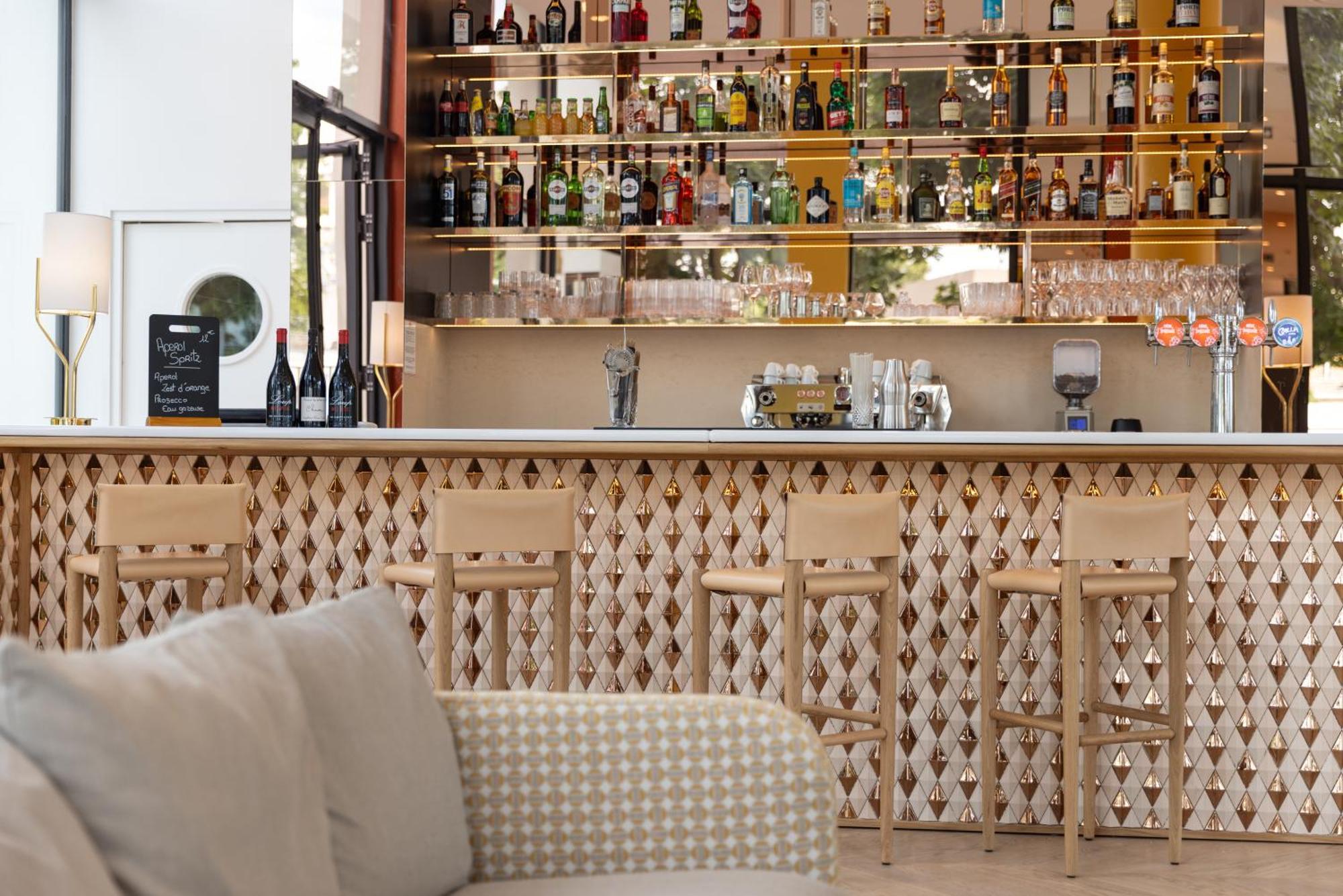 Hotel Kyriad Prestige Paris Asnieres Eksteriør bilde