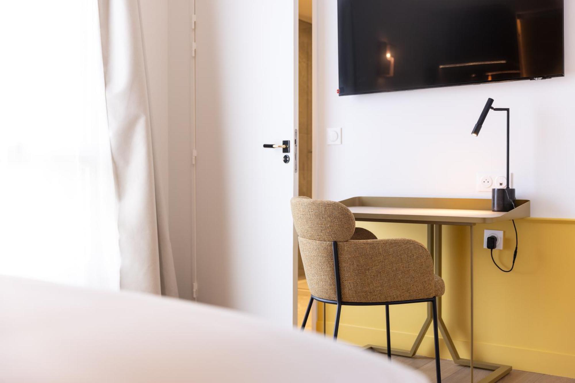 Hotel Kyriad Prestige Paris Asnieres Eksteriør bilde