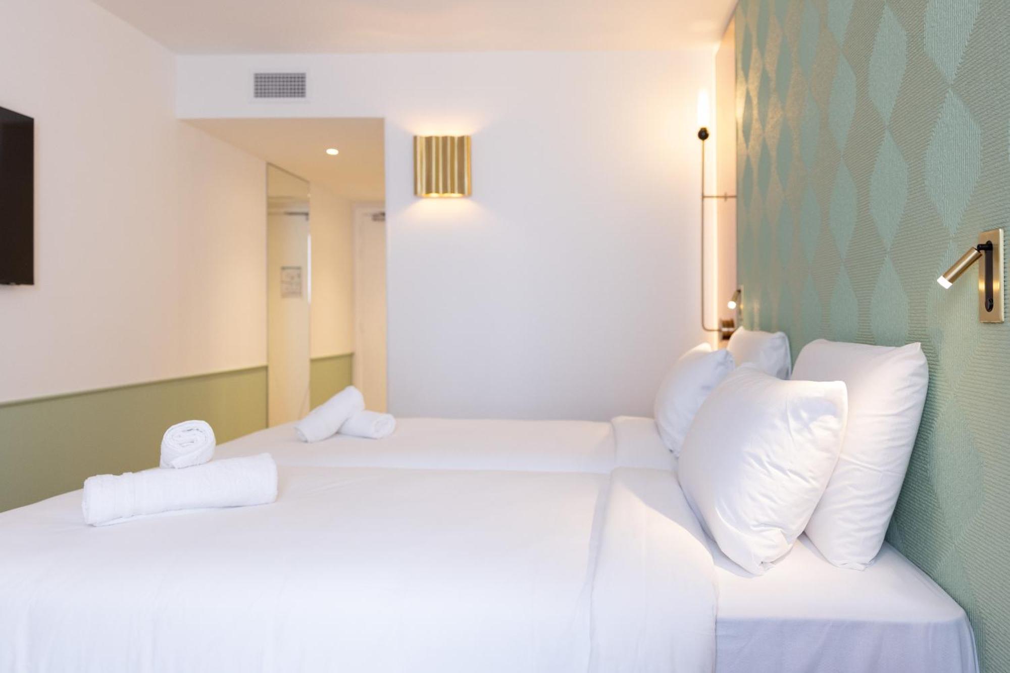 Hotel Kyriad Prestige Paris Asnieres Eksteriør bilde