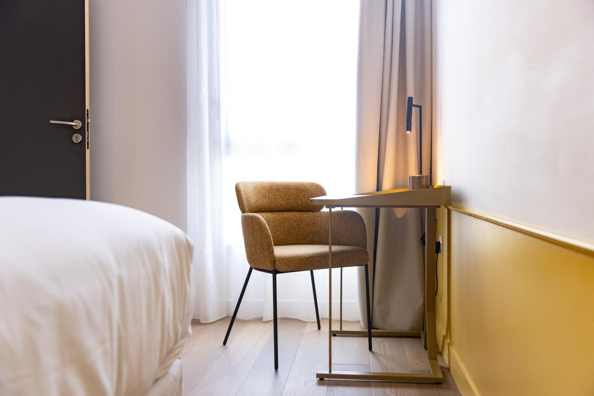Hotel Kyriad Prestige Paris Asnieres Eksteriør bilde