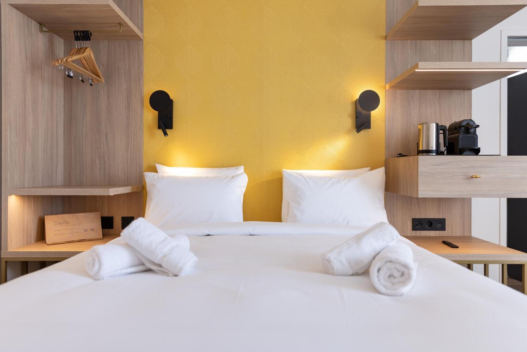 Hotel Kyriad Prestige Paris Asnieres Eksteriør bilde