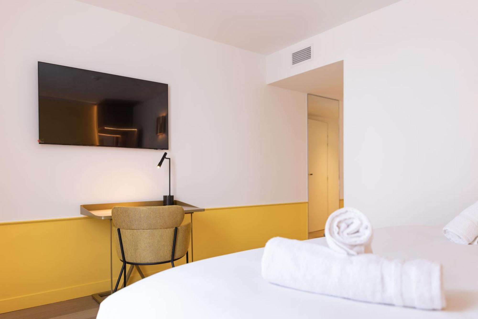 Hotel Kyriad Prestige Paris Asnieres Eksteriør bilde