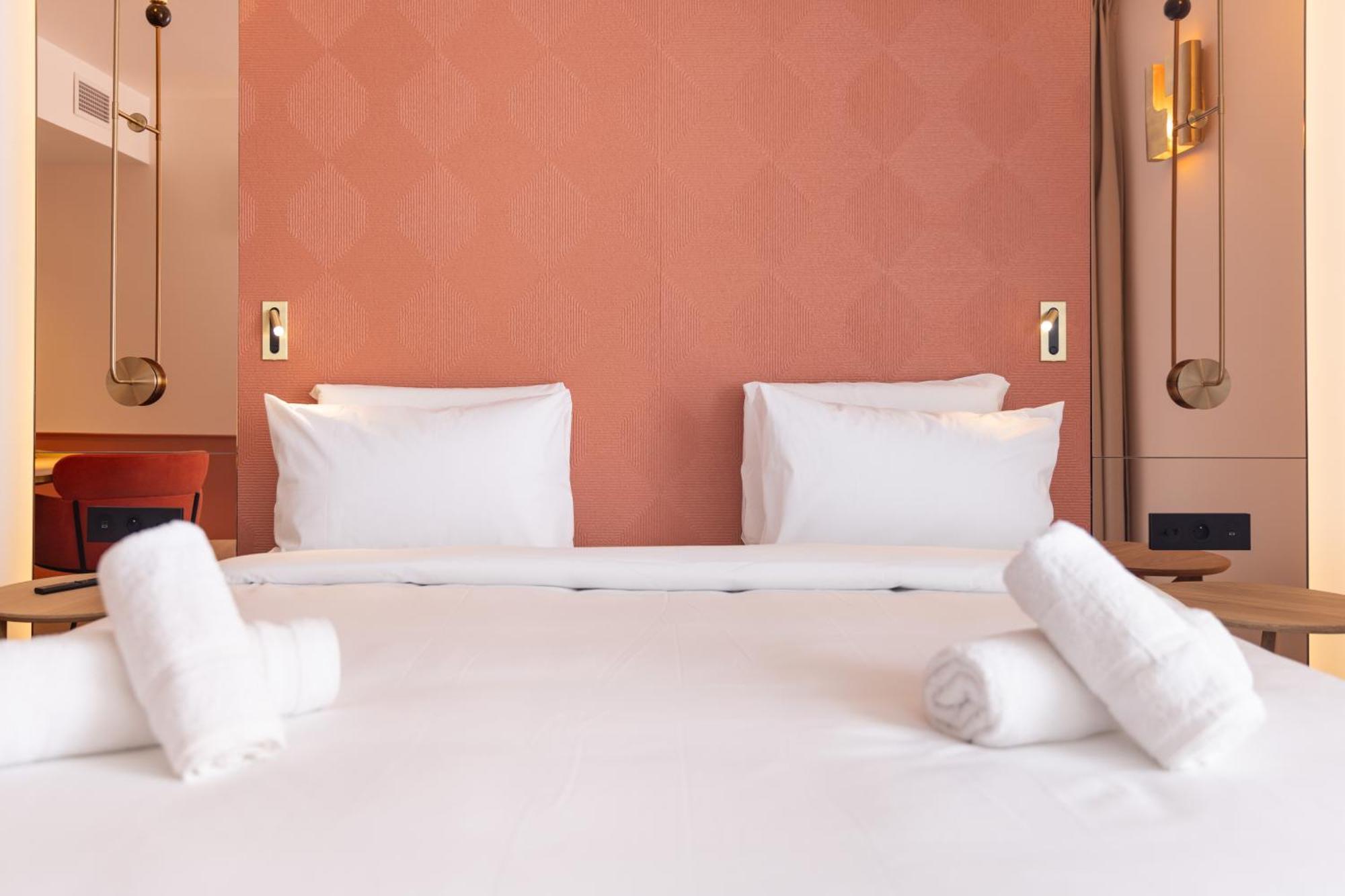 Hotel Kyriad Prestige Paris Asnieres Eksteriør bilde